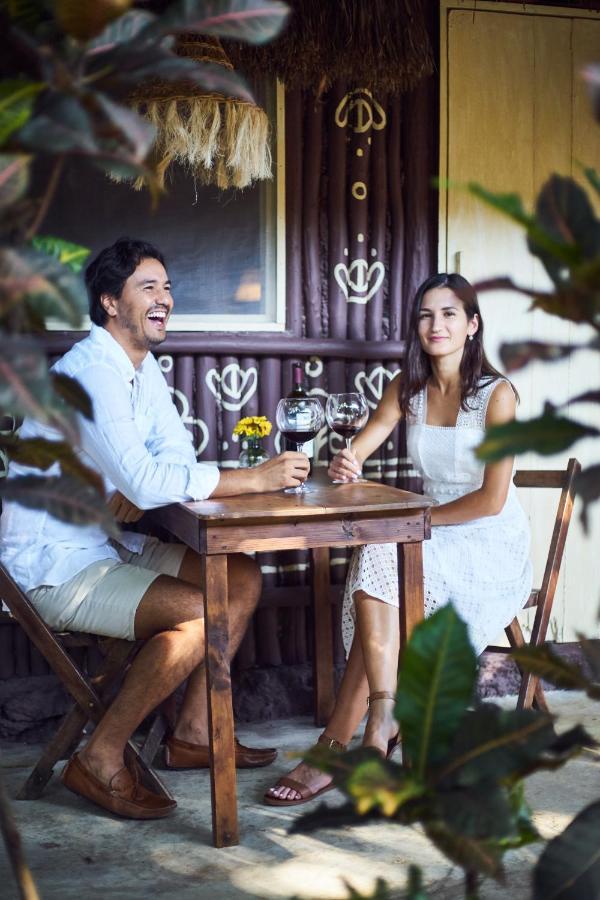 Secret Garden Tulum Hotel エクステリア 写真