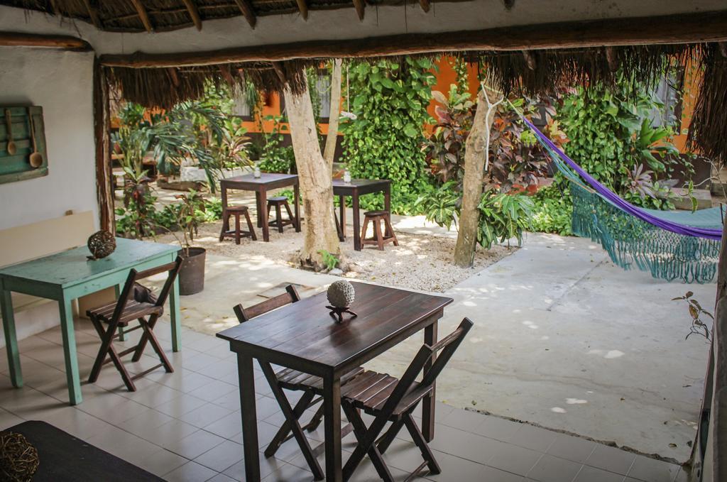 Secret Garden Tulum Hotel エクステリア 写真