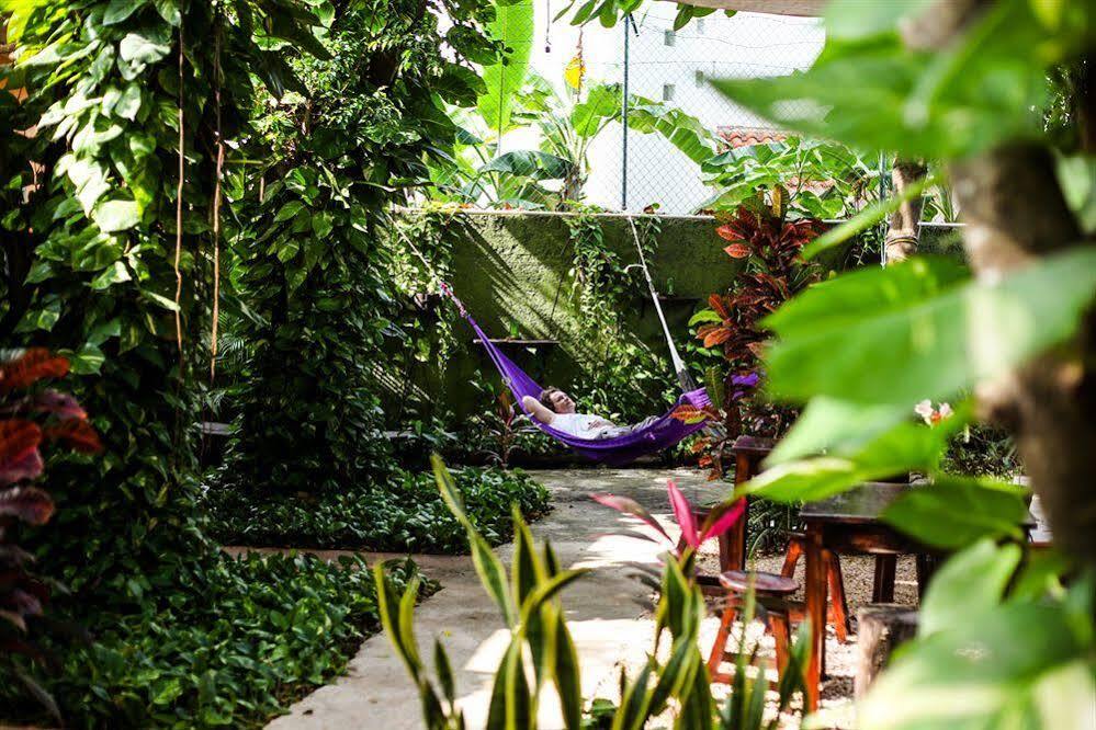 Secret Garden Tulum Hotel エクステリア 写真